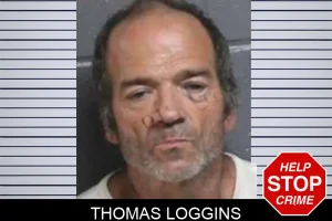 Thomas Loggins mugshot