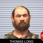 Thomas Long mugshot