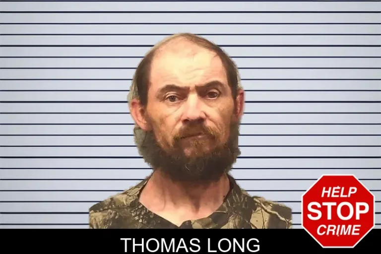 Thomas Long mugshot – Bleckley County , Georgia Thomas Long
