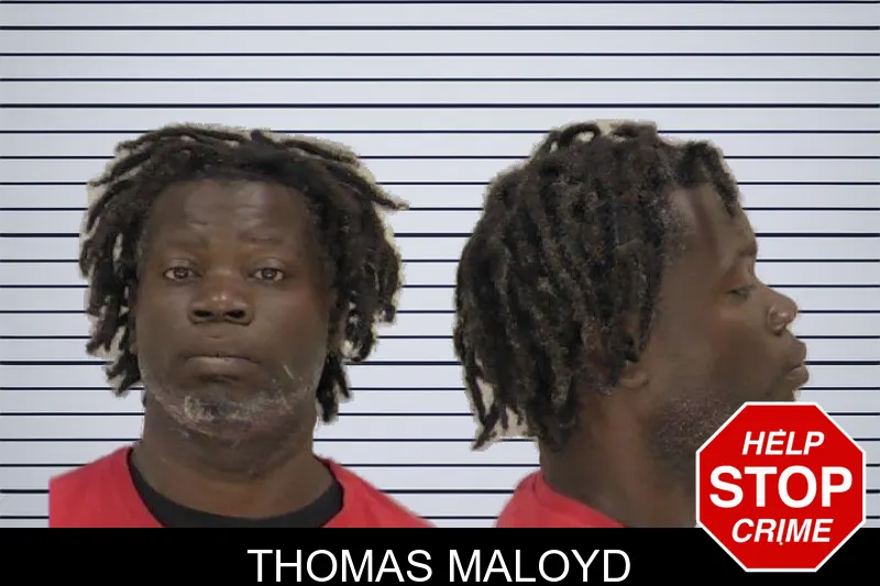 Thomas Maloyd mugshot – Richmond County , Georgia Thomas Maloyd mugshot