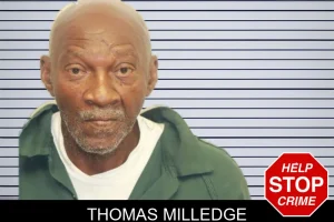 Thomas Milledge mugshot