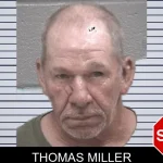 Thomas Miller mugshot