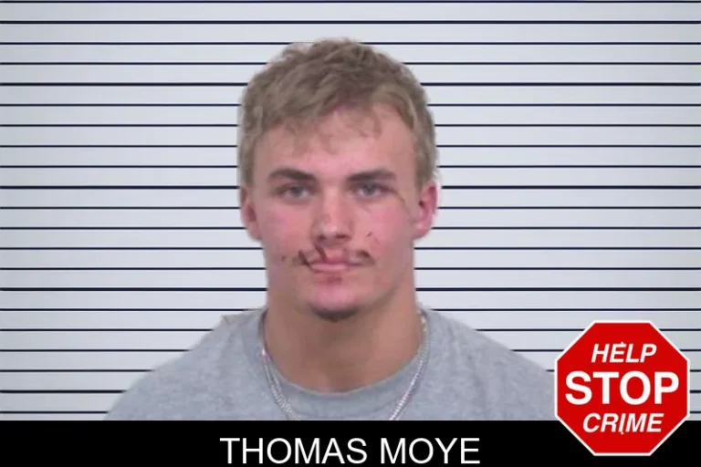 Thomas Moye