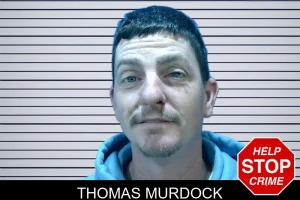 Thomas Murdock mugshot