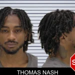 Thomas Nash mugshot