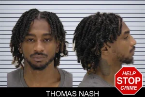 Thomas Nash mugshot