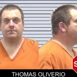 Thomas Oliverio mugshot