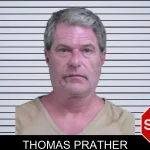 Thomas Prather mugshot