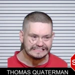 Thomas Quaterman mugshot – Glynn County , Georgia Thomas Quaterman mugshot