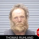 Thomas Ruhland mugshot