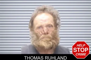 Thomas Ruhland mugshot