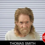 Thomas Smith mugshot