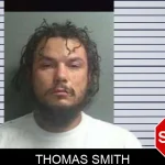 Thomas Smith mugshot