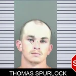 Thomas Spurlock mugshot – Mitchell County , Georgia Thomas Spurlock mugshot
