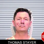 Thomas Stayer mugshot