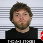 Thomas Stokes mugshot