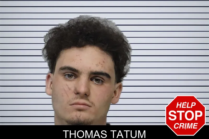 Thomas Tatum mugshot – Bibb County , Georgia Thomas Tatum mugshot