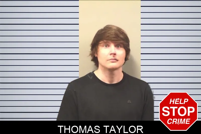 Thomas Taylor mugshot – Thomas County , Georgia Thomas Taylor mugshot