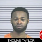 Thomas Taylor mugshot