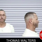 Thomas Walters mugshot