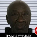 Thomas Whatley mugshot