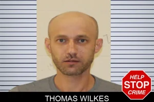 Thomas Wilkes mugshot