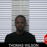 Thomas Wilson mugshot – Sumter County , Georgia Thomas Wilson mugshot