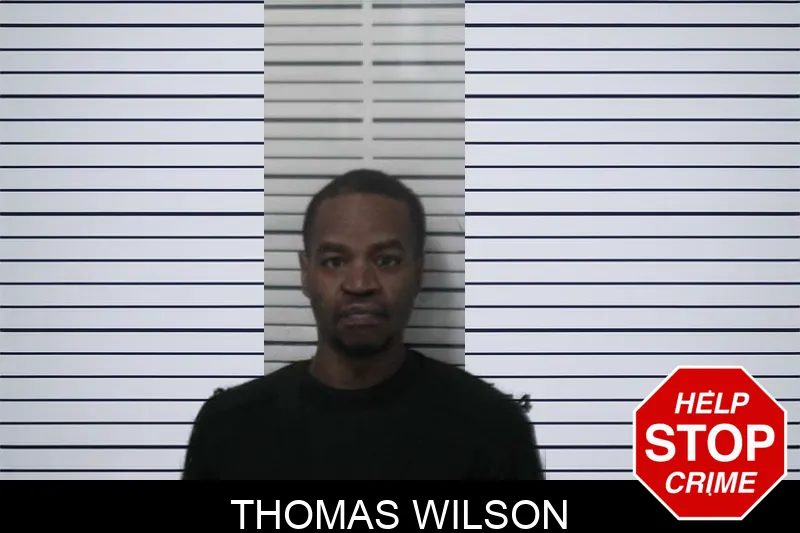 Thomas Wilson mugshot – Sumter County , Georgia Thomas Wilson mugshot