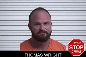 Thomas Wright mugshot