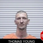 Thomas Young mugshot