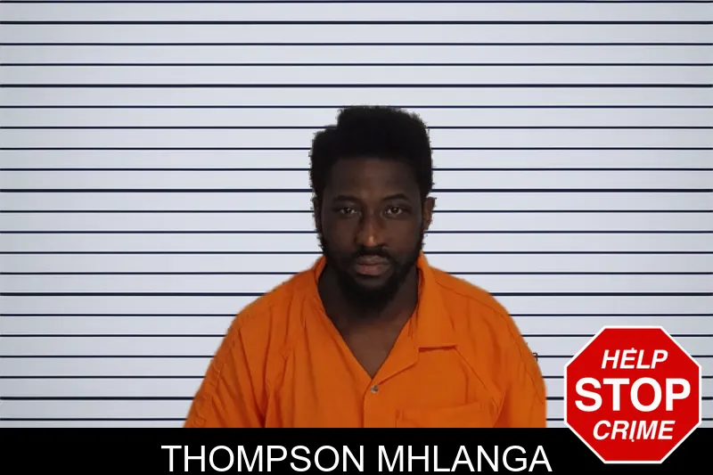 Thompson Mhlanga mugshot – Rockdale County , Georgia Thompson Mhlanga mugshot