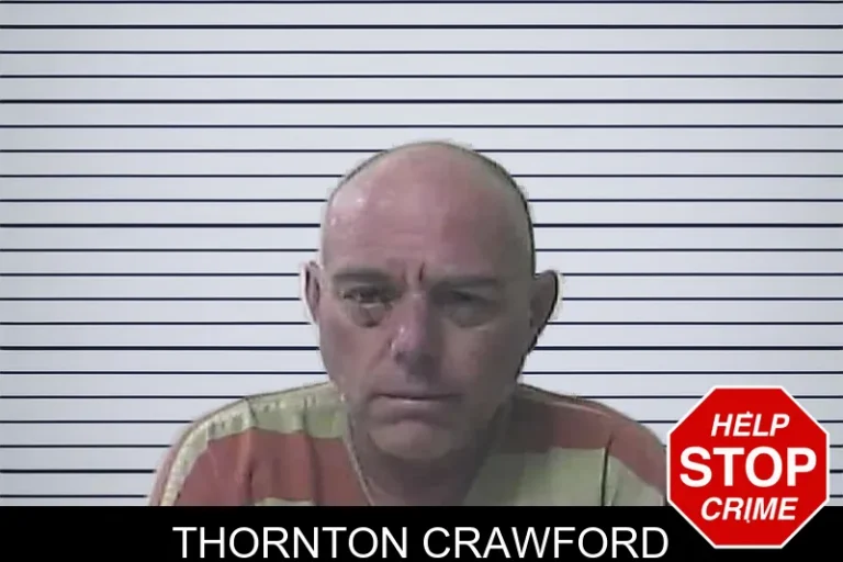 Thornton Crawford mugshot – Oconee County , Georgia Thornton Crawford