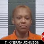 Ti-Kyerra Johnson mugshot