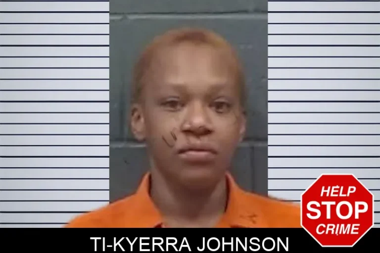 Ti-Kyerra Johnson