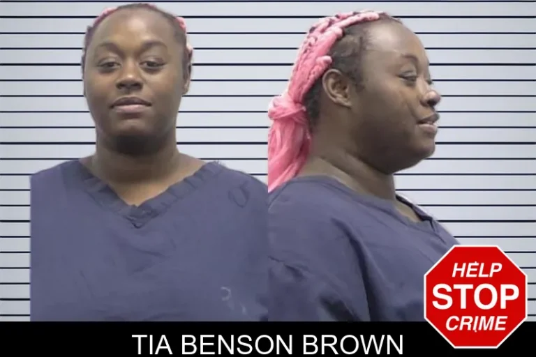 Tia Benson Brown