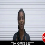 Tia Grissett mugshot