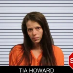 Tia Howard mugshot