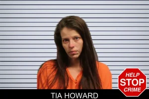 Tia Howard mugshot