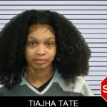 Tiajha Tate mugshot