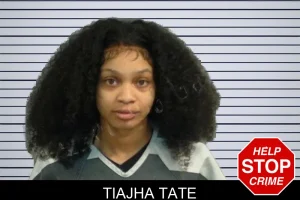 Tiajha Tate mugshot