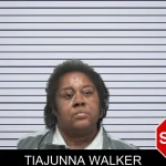Tiajunna Walker mugshot