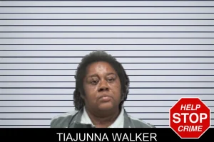 Tiajunna Walker mugshot