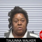 Tiajunna Walker mugshot