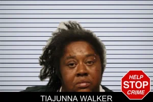 Tiajunna Walker mugshot