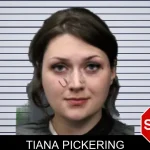 Tiana Pickering mugshot
