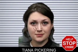 Tiana Pickering mugshot