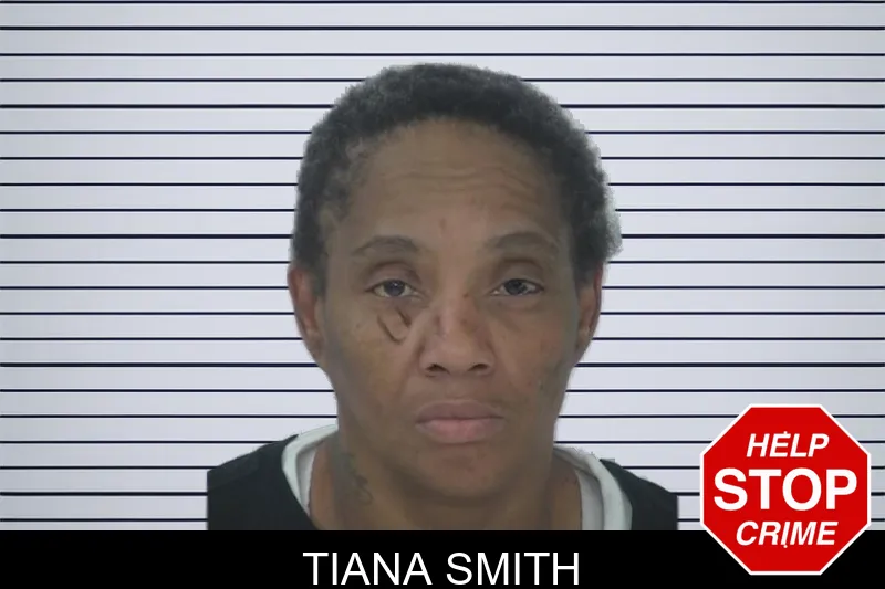 Tiana Smith mugshot – Fayette County , Georgia Tiana Smith mugshot