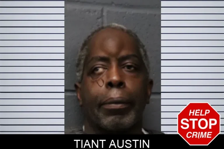 Tiant Austin mugshot β Forsyth County , Georgia Tiant Austin