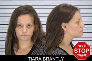 Tiara Brantly mugshot