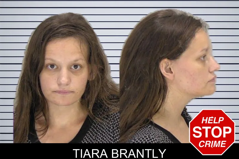 Tiara Brantly mugshot
